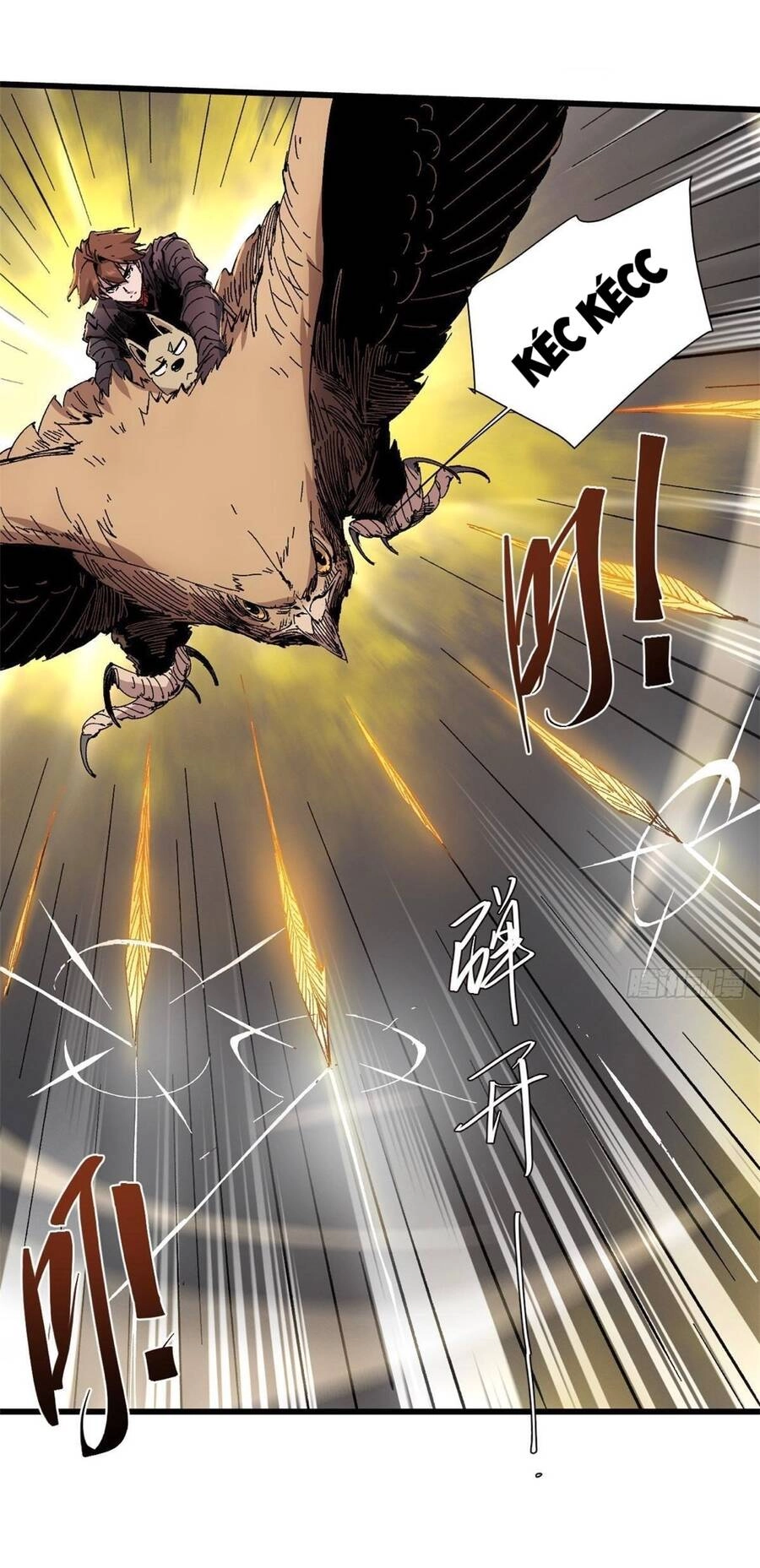 Quốc Độ Vĩnh Hằng Chapter 60 - 19