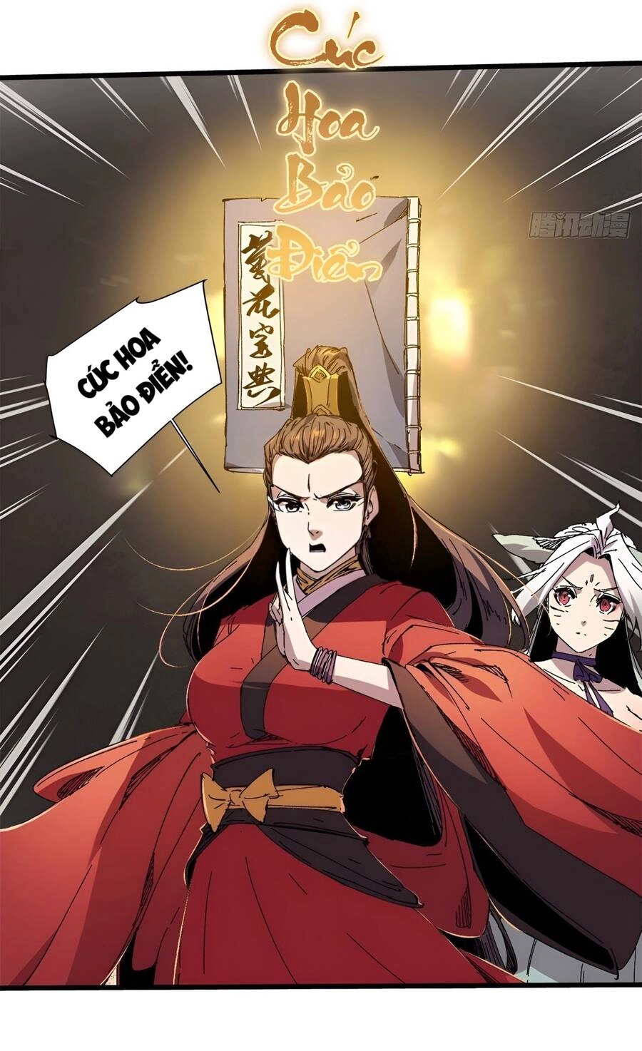 Quốc Độ Vĩnh Hằng Chapter 60 - 20