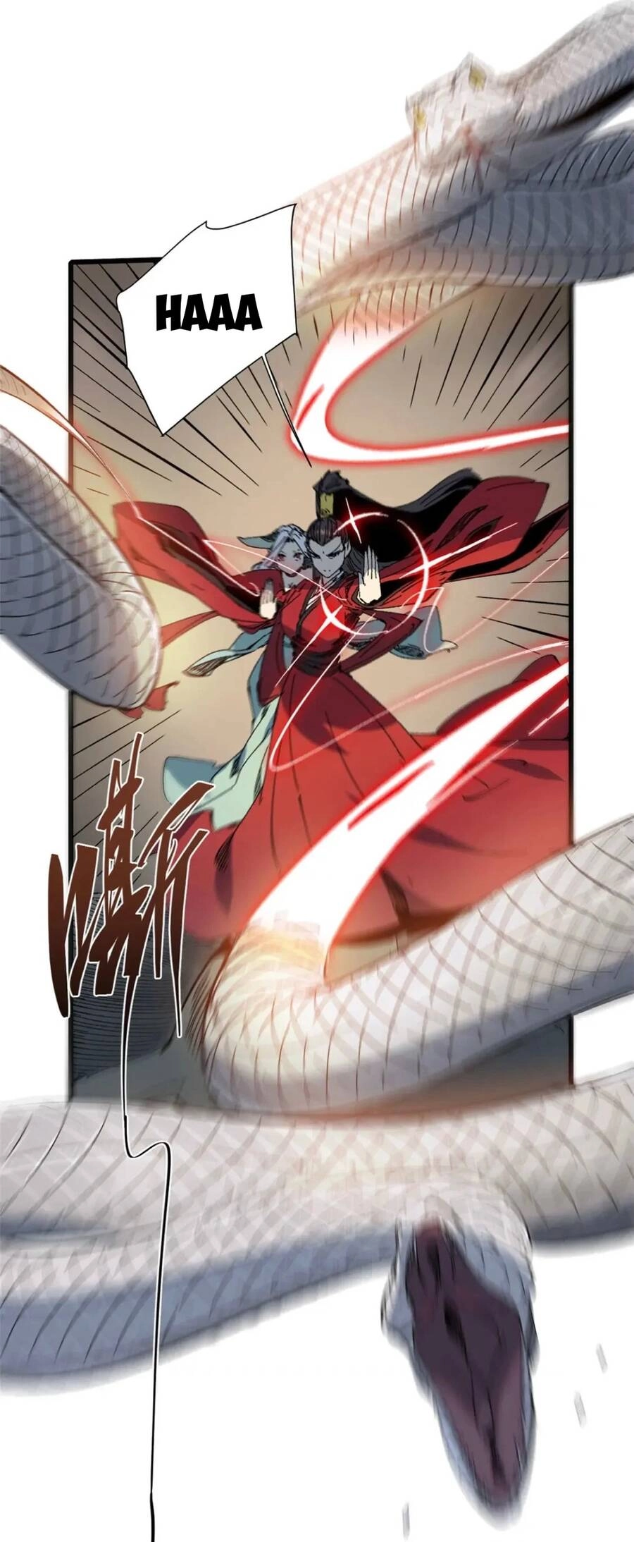 Quốc Độ Vĩnh Hằng Chapter 60 - 22