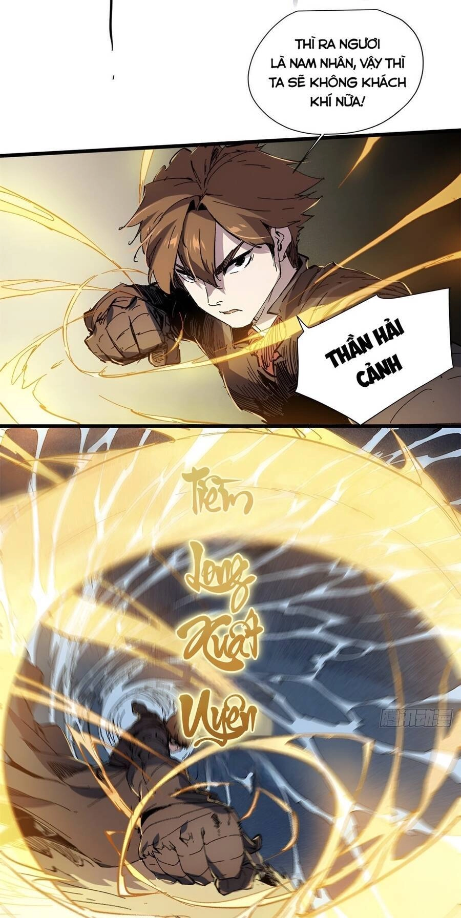 Quốc Độ Vĩnh Hằng Chapter 60 - 23