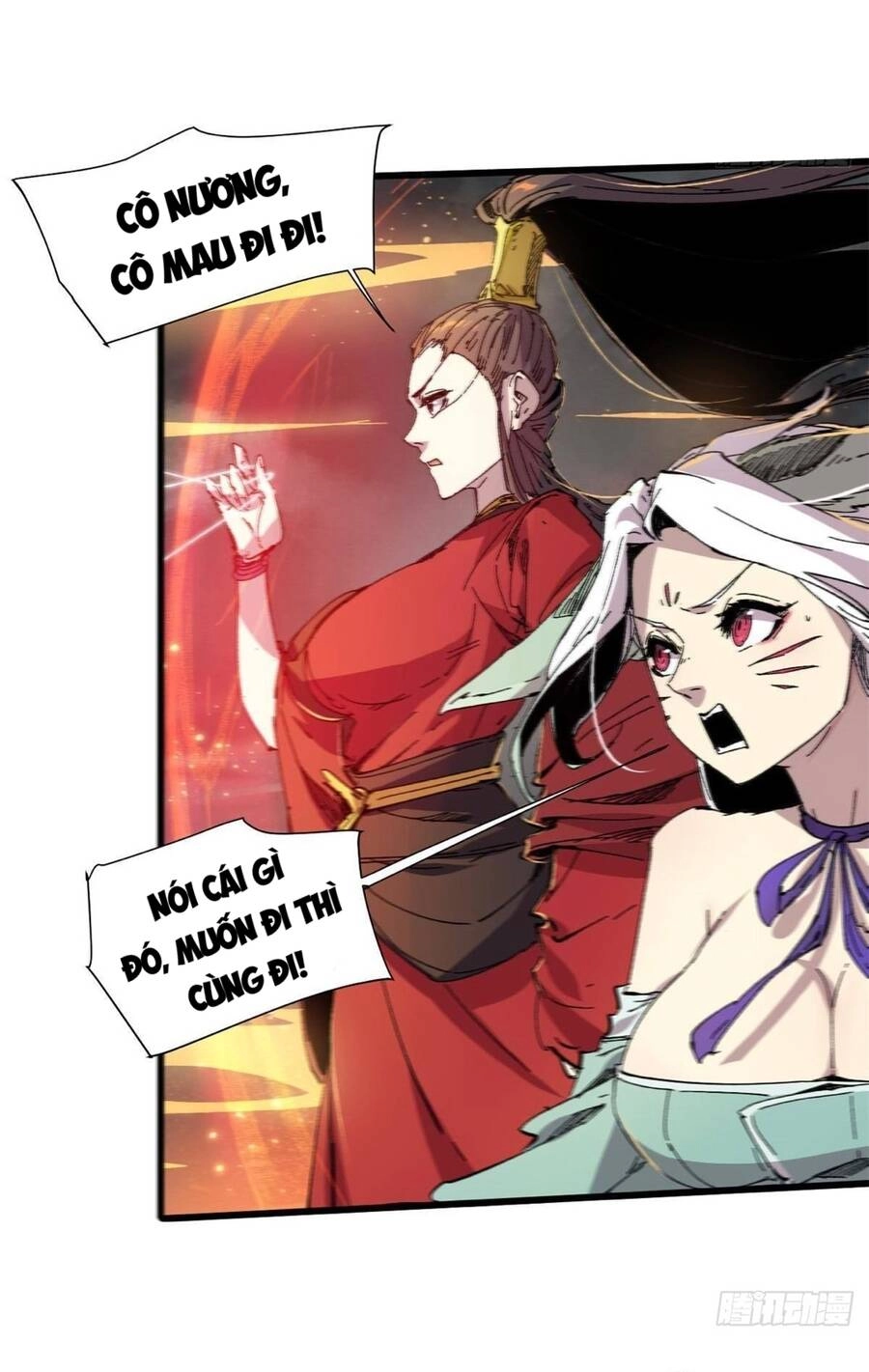 Quốc Độ Vĩnh Hằng Chapter 60 - 25