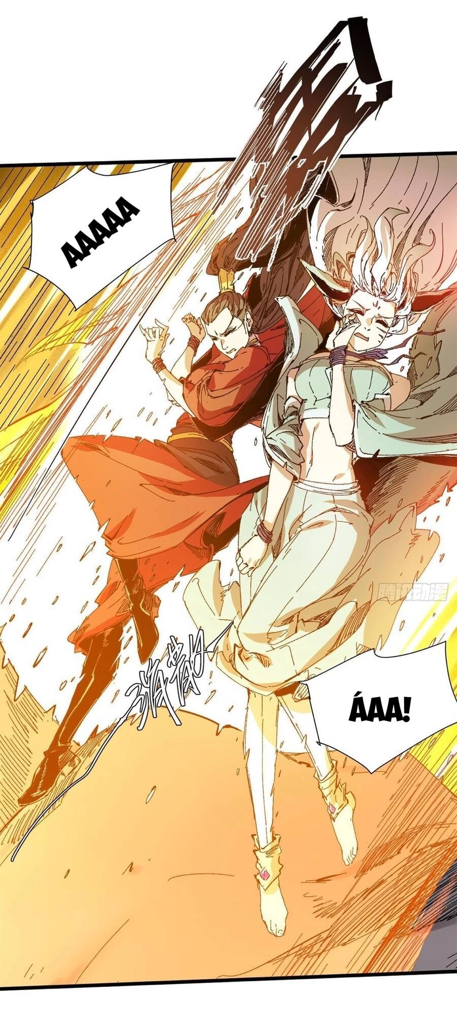 Quốc Độ Vĩnh Hằng Chapter 60 - 26