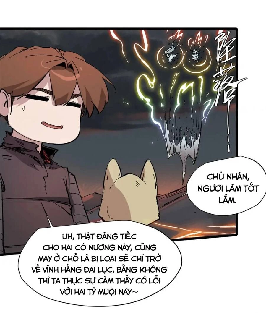 Quốc Độ Vĩnh Hằng Chapter 60 - 27