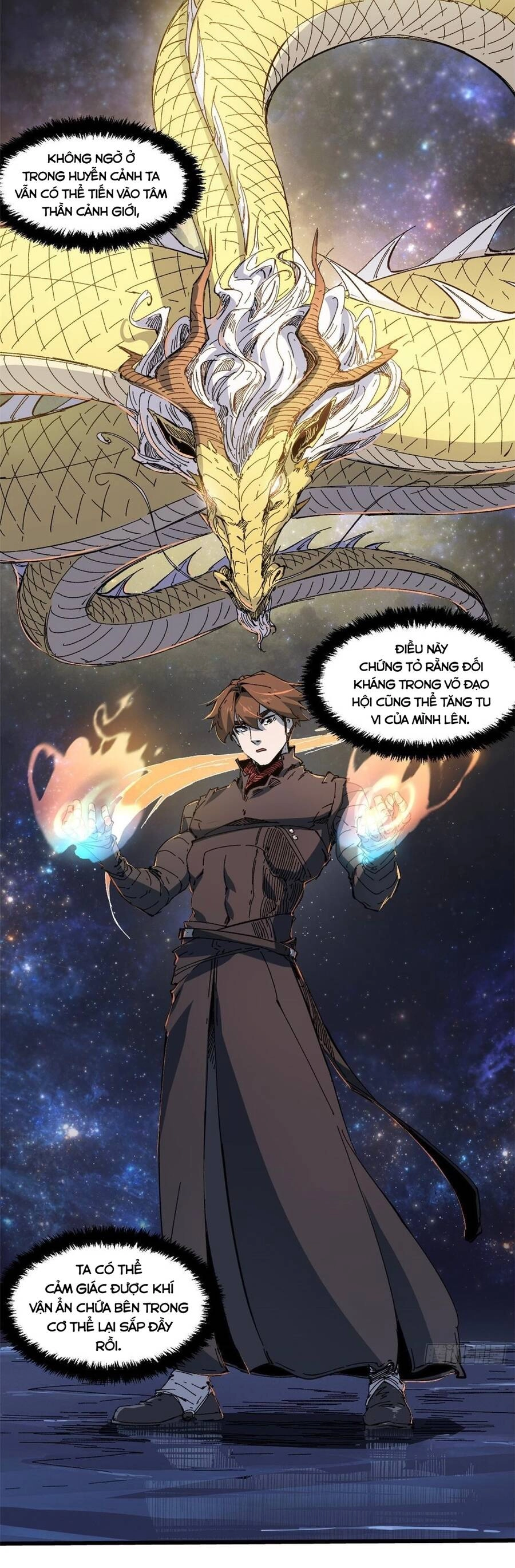 Quốc Độ Vĩnh Hằng Chapter 60 - 29