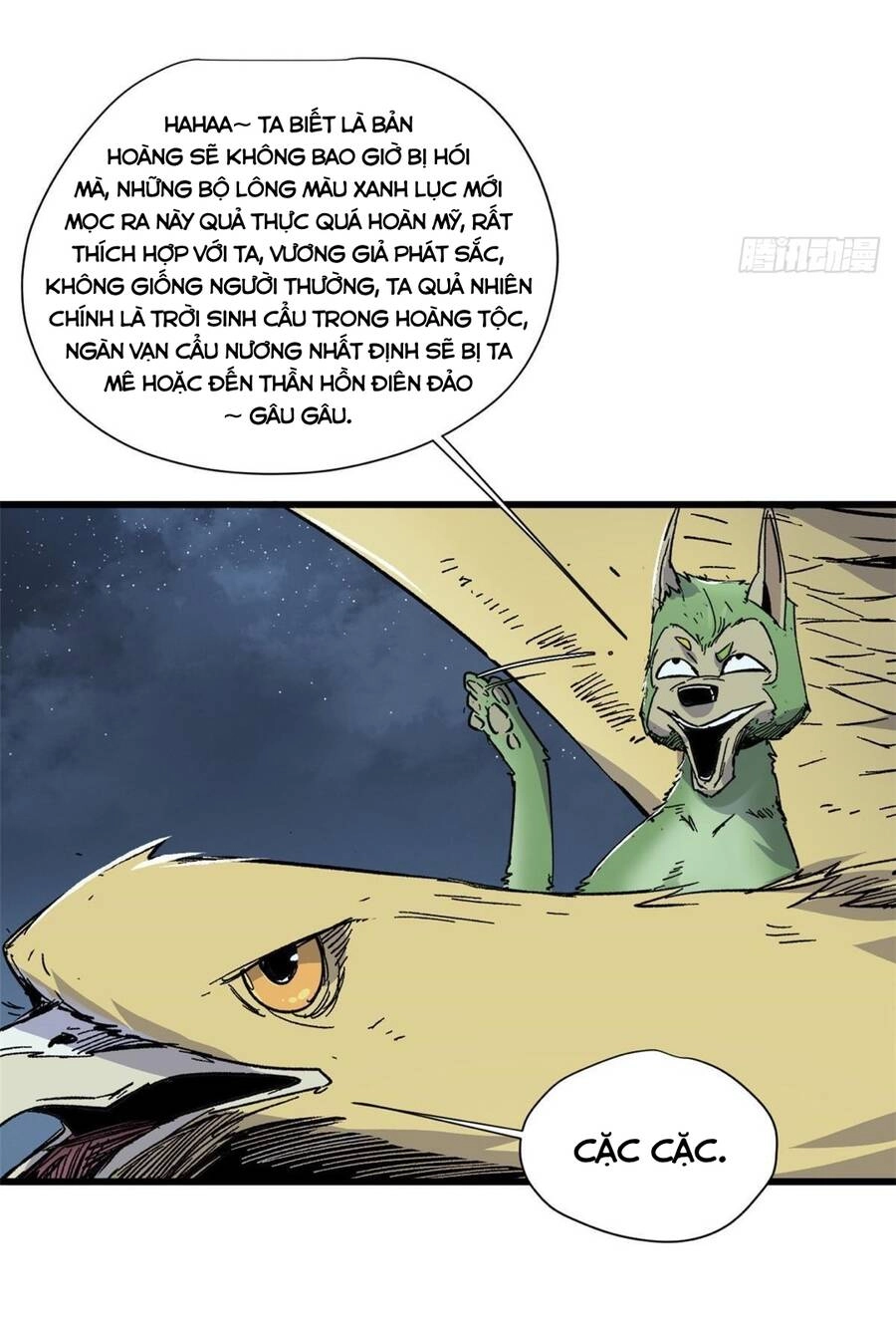 Quốc Độ Vĩnh Hằng Chapter 61 - 5