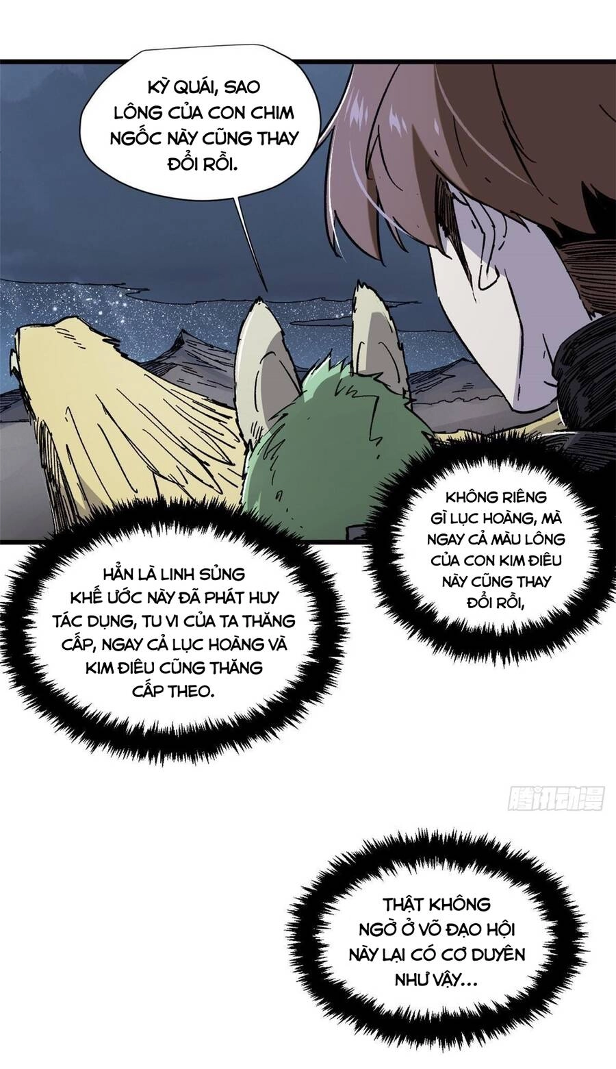 Quốc Độ Vĩnh Hằng Chapter 61 - 6