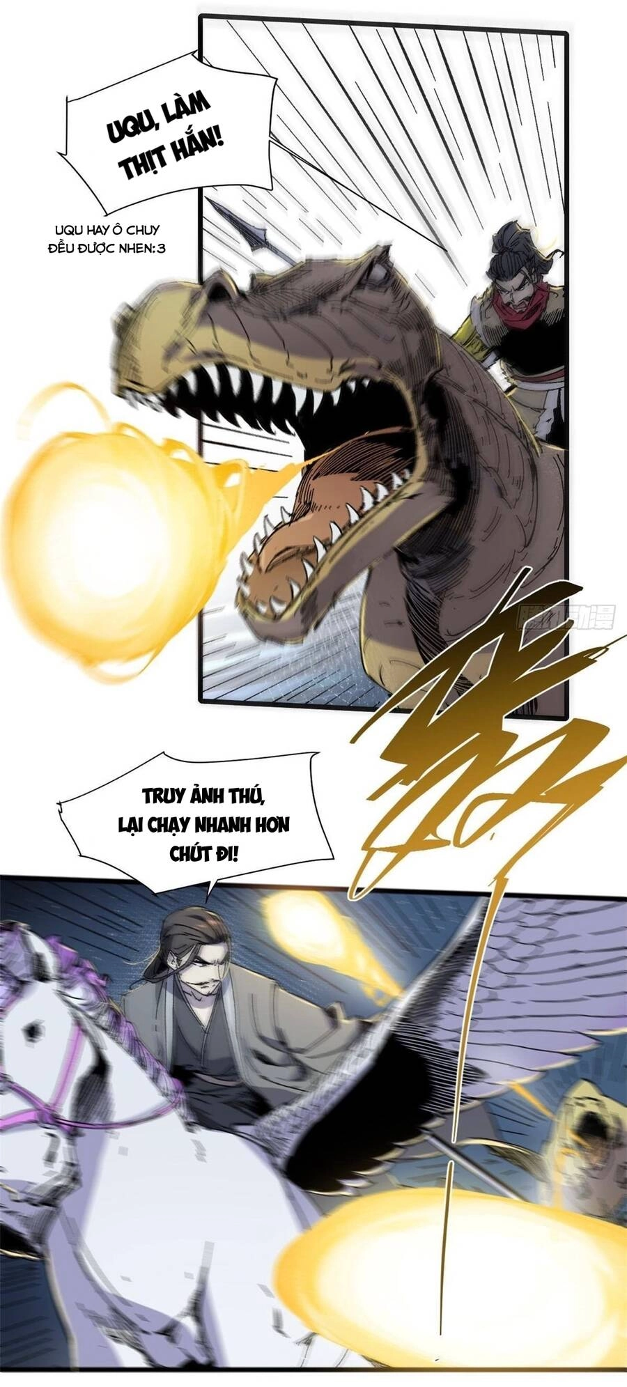 Quốc Độ Vĩnh Hằng Chapter 61 - 10