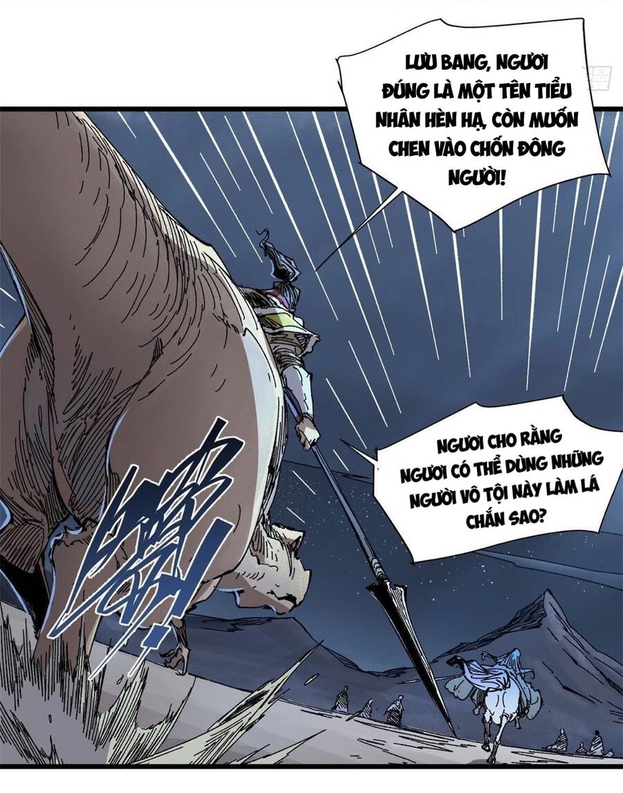 Quốc Độ Vĩnh Hằng Chapter 61 - 11