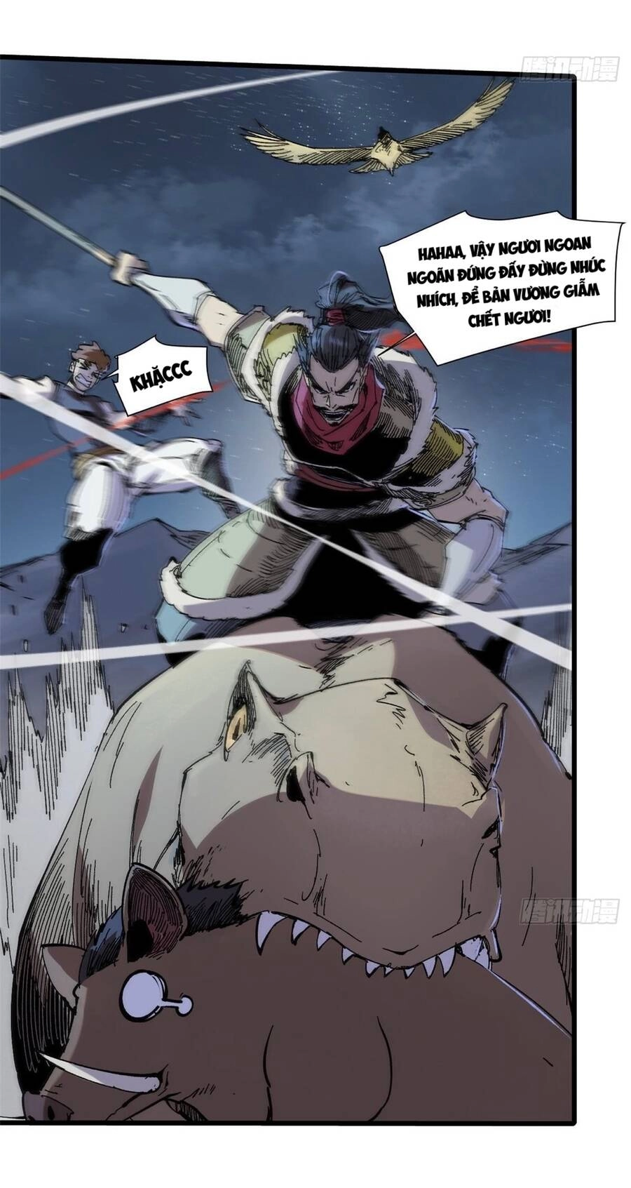 Quốc Độ Vĩnh Hằng Chapter 61 - 13