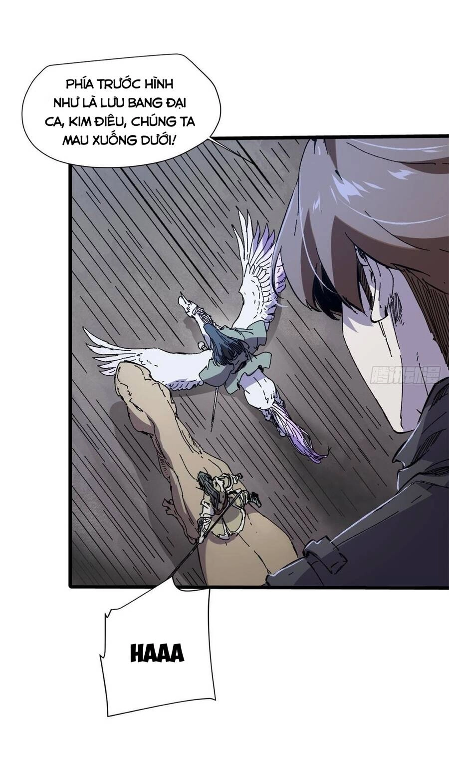 Quốc Độ Vĩnh Hằng Chapter 61 - 14