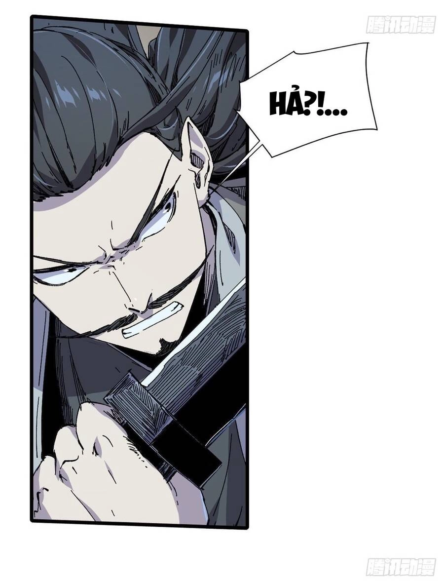 Quốc Độ Vĩnh Hằng Chapter 61 - 16