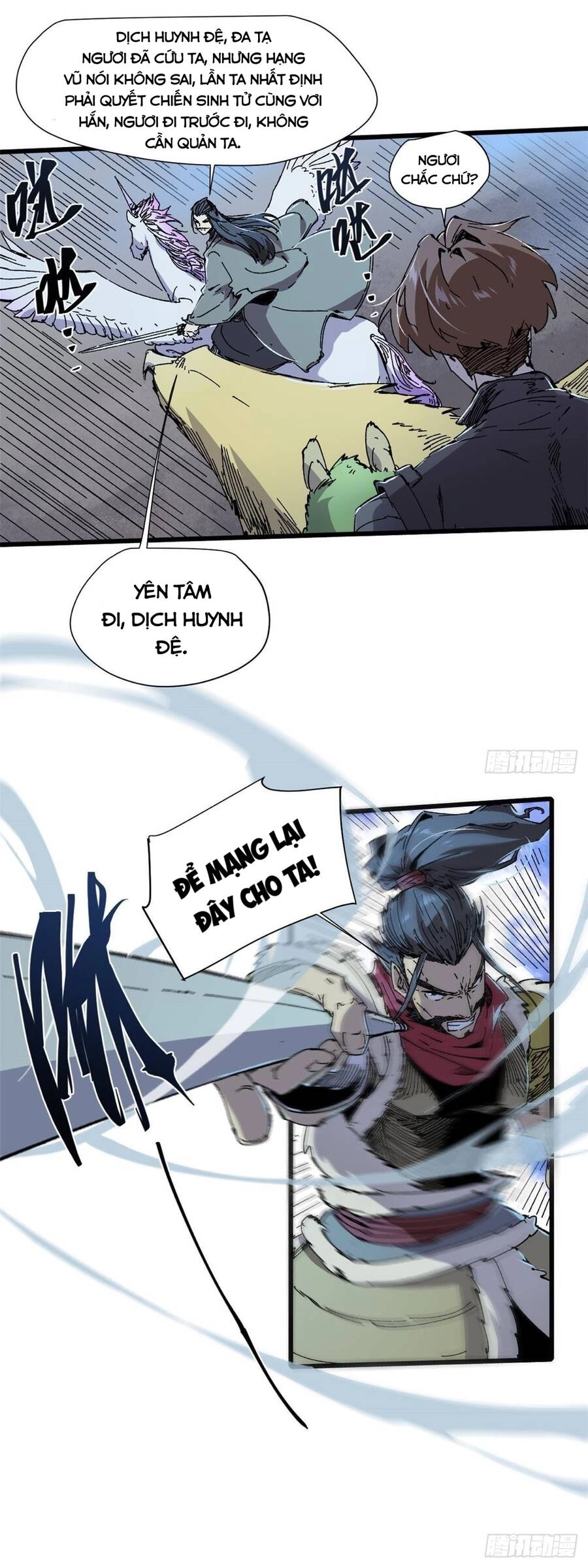 Quốc Độ Vĩnh Hằng Chapter 61 - 20