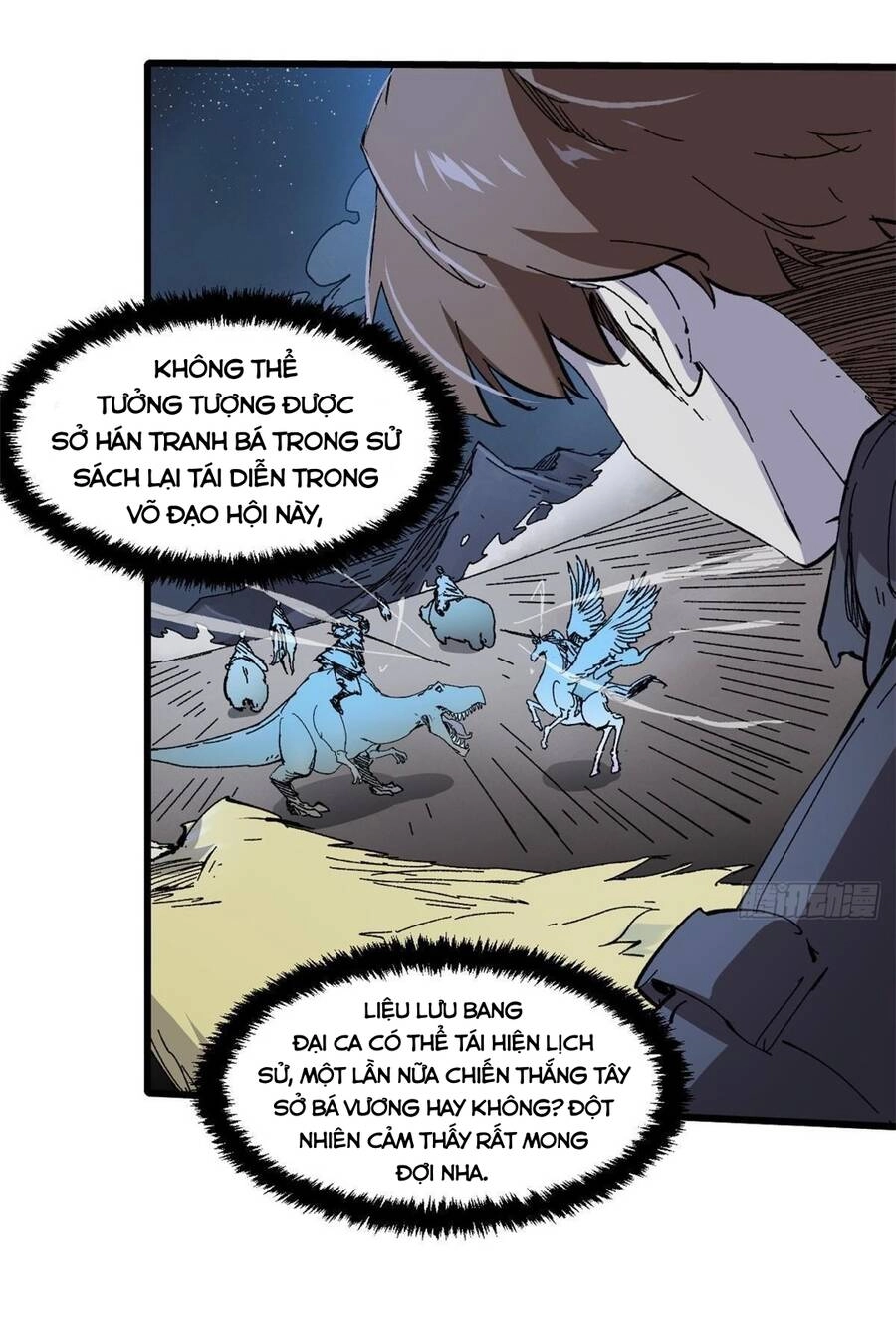 Quốc Độ Vĩnh Hằng Chapter 61 - 22