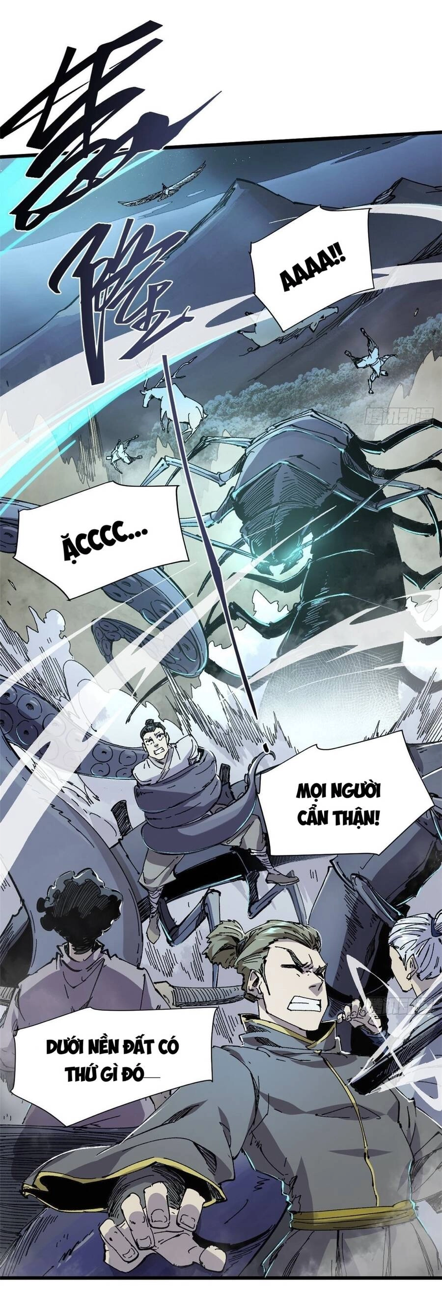 Quốc Độ Vĩnh Hằng Chapter 61 - 25