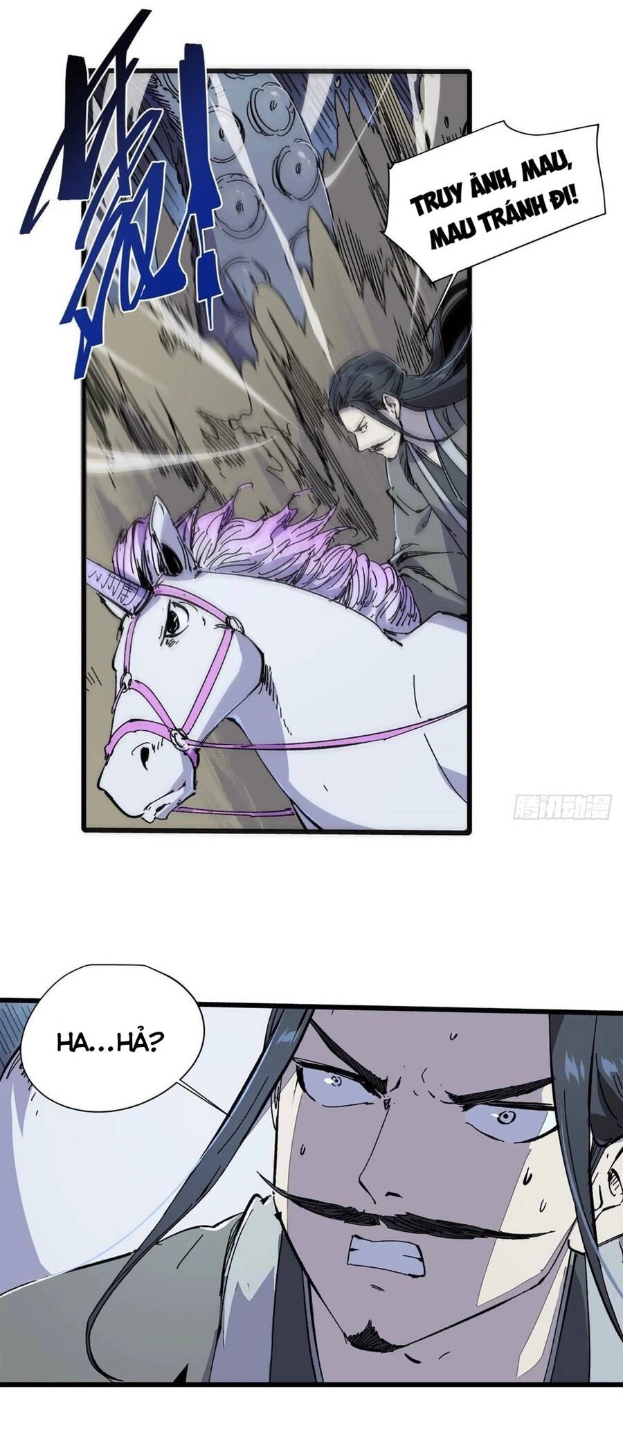 Quốc Độ Vĩnh Hằng Chapter 61 - 28