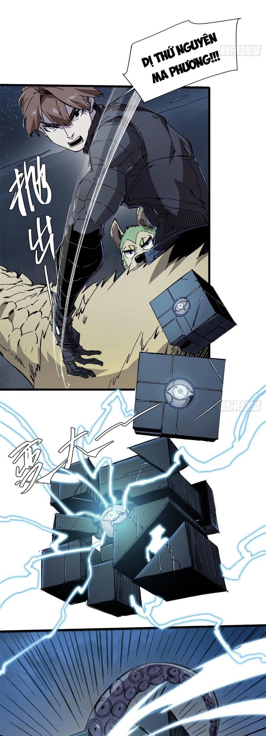 Quốc Độ Vĩnh Hằng Chapter 61 - 29