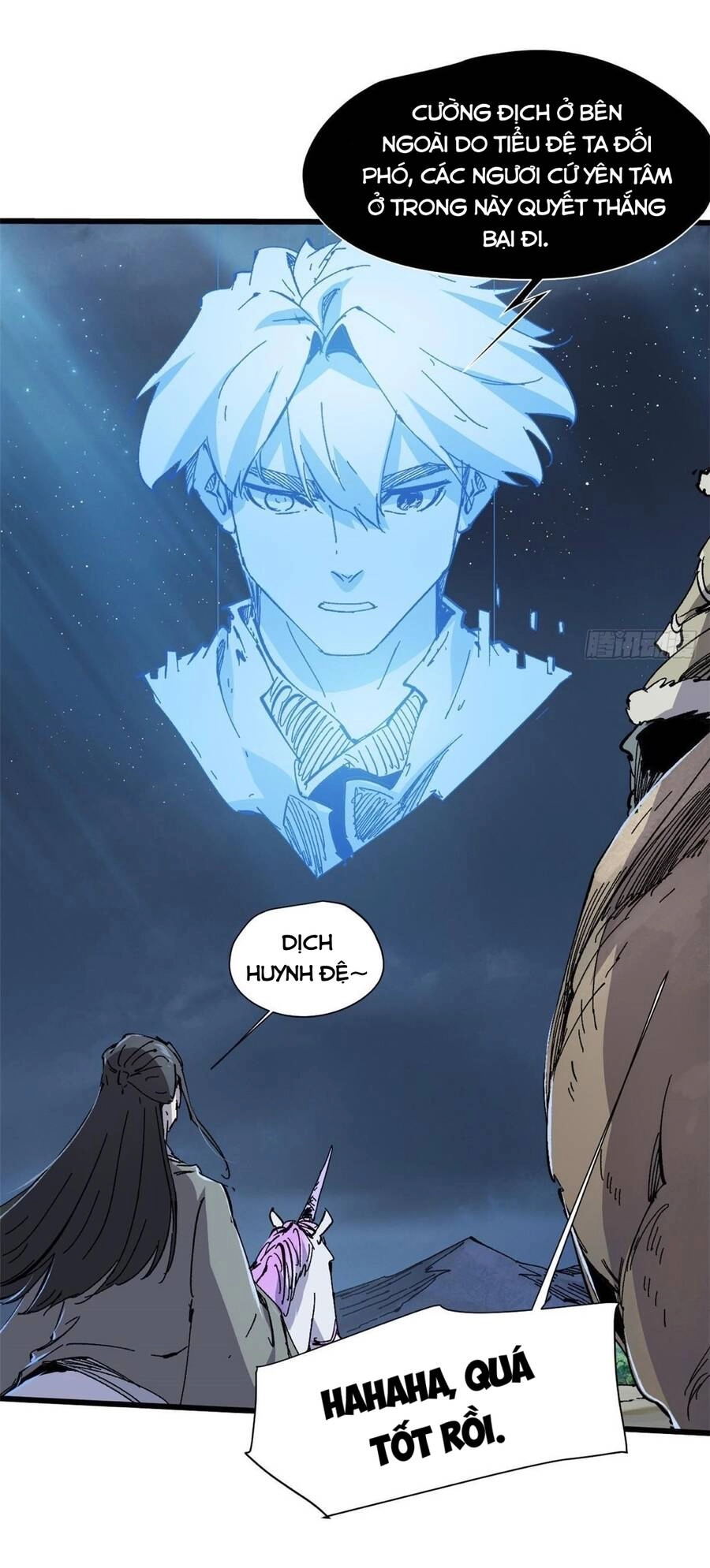 Quốc Độ Vĩnh Hằng Chapter 61 - 33