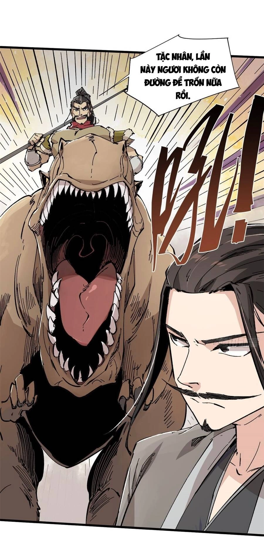 Quốc Độ Vĩnh Hằng Chapter 61 - 34