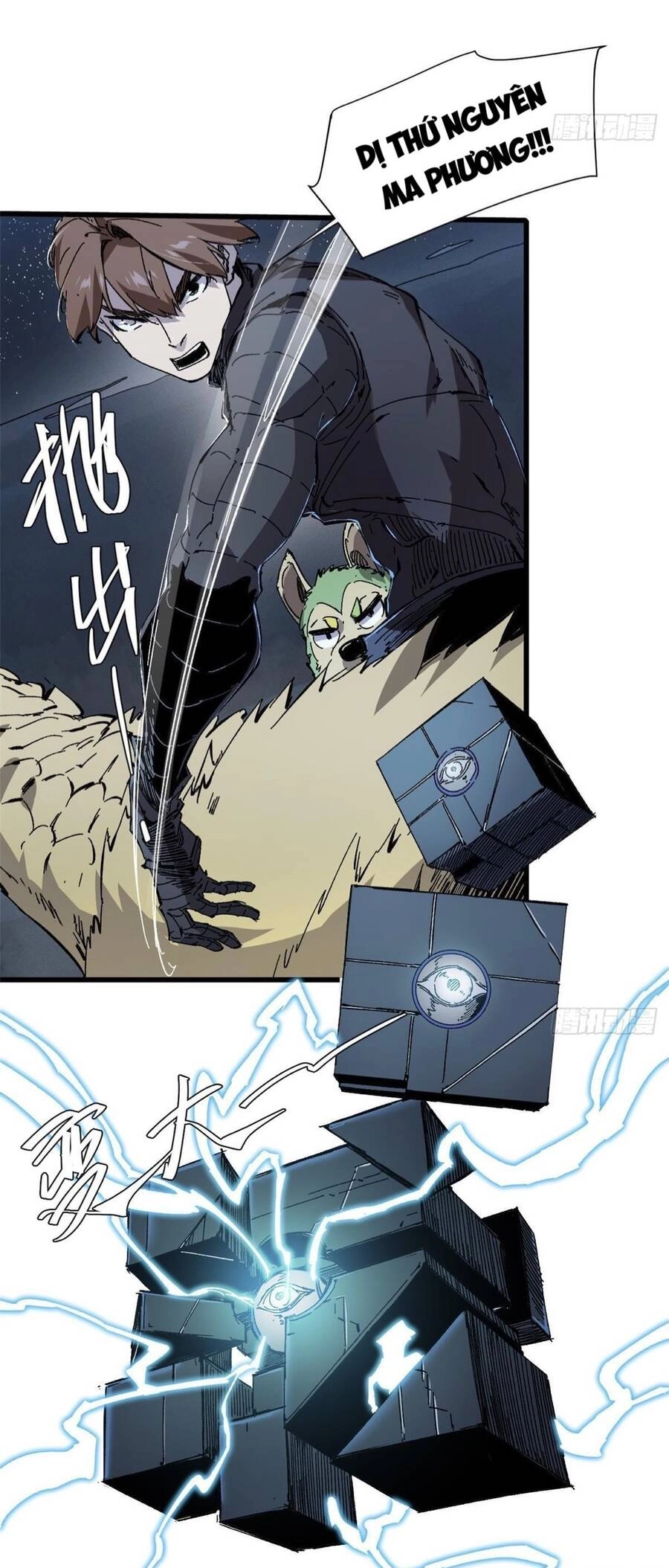 Quốc Độ Vĩnh Hằng Chapter 61 - 35