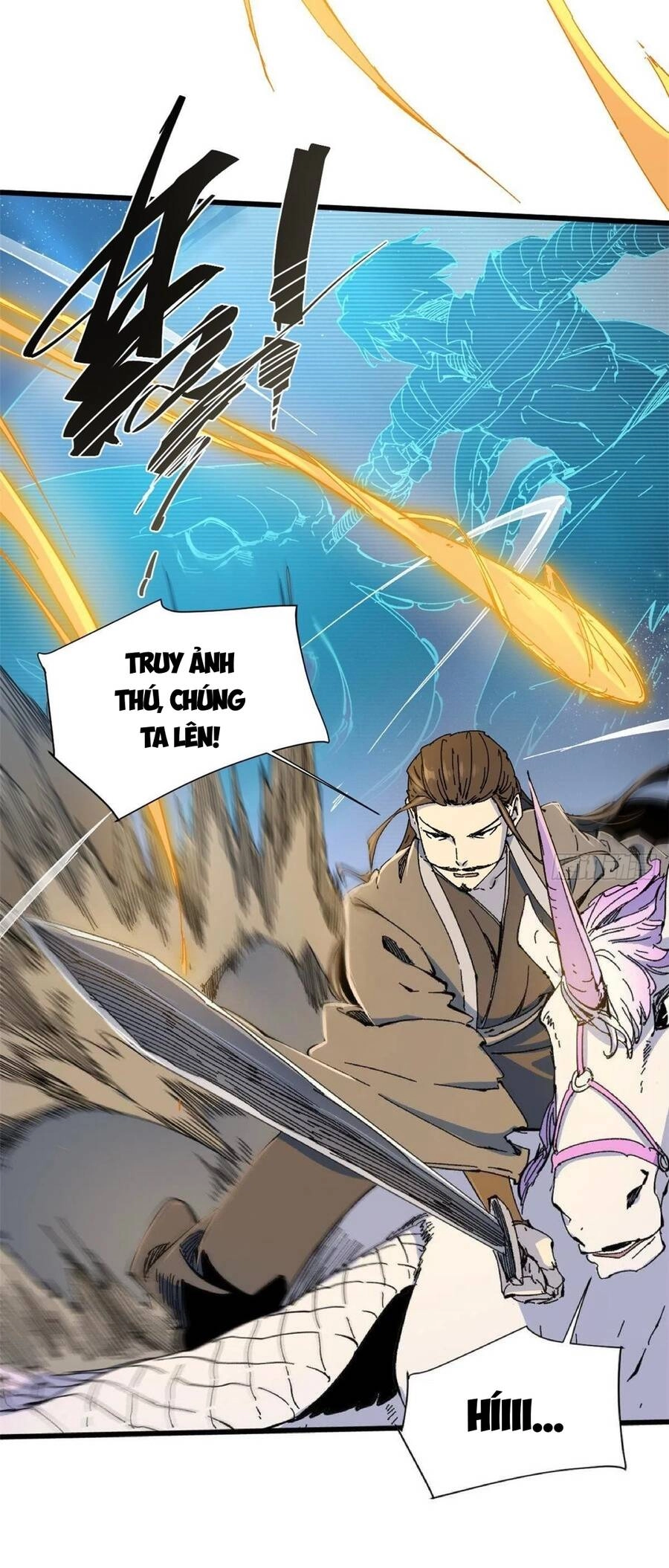 Quốc Độ Vĩnh Hằng Chapter 62 - 3