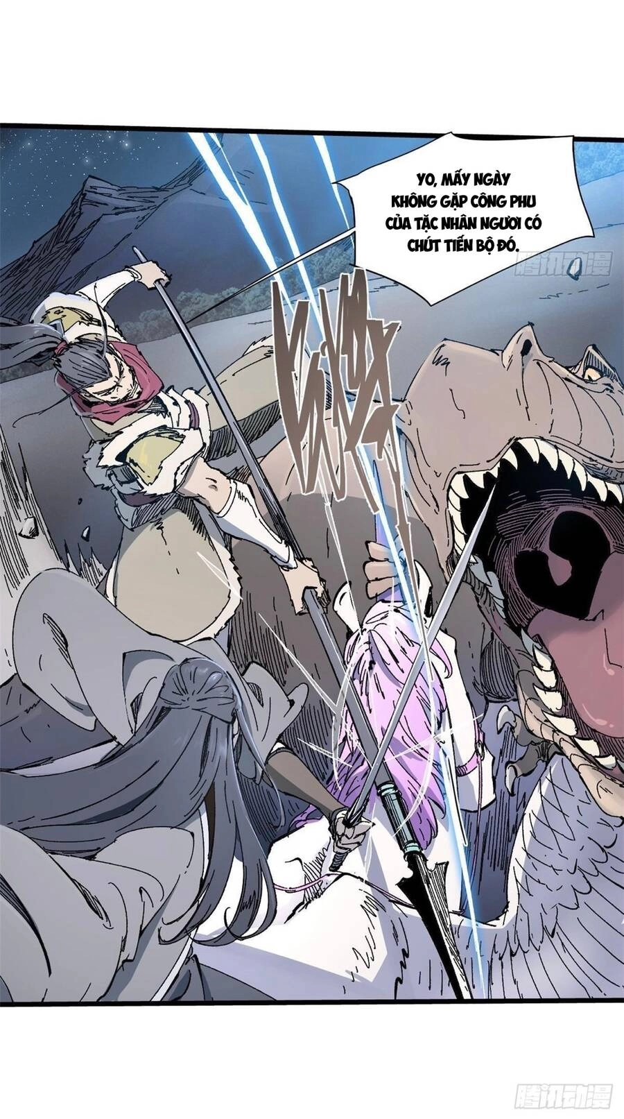 Quốc Độ Vĩnh Hằng Chapter 62 - 5