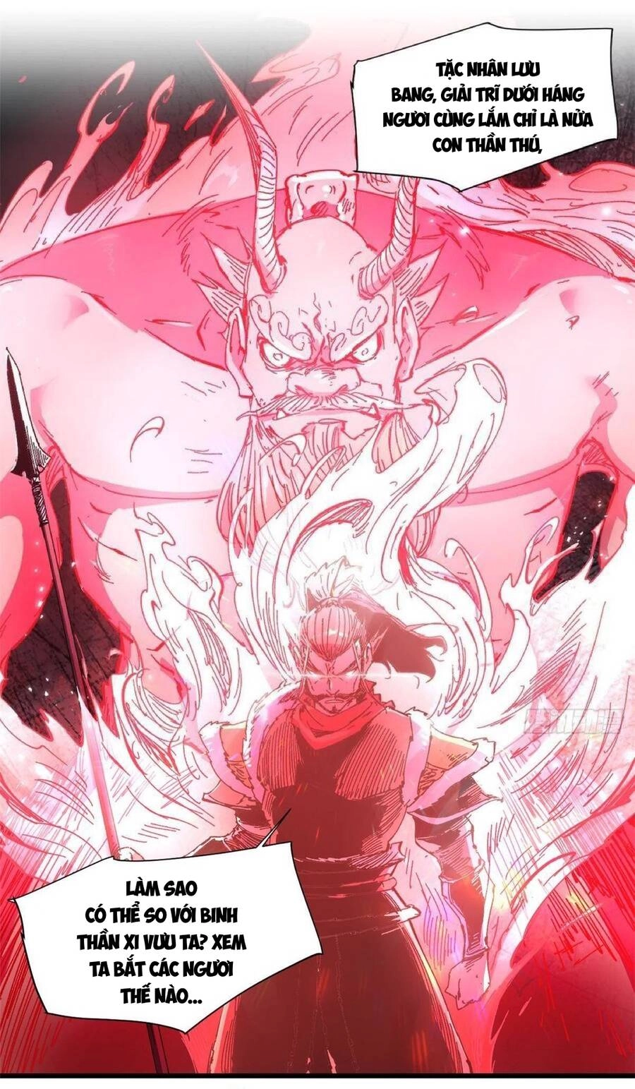 Quốc Độ Vĩnh Hằng Chapter 62 - 22