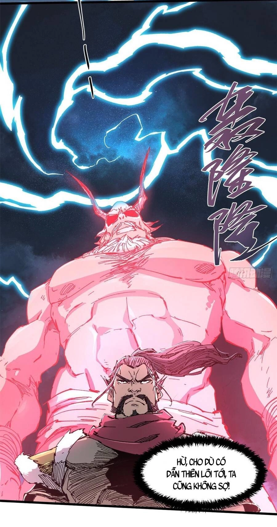 Quốc Độ Vĩnh Hằng Chapter 62 - 24