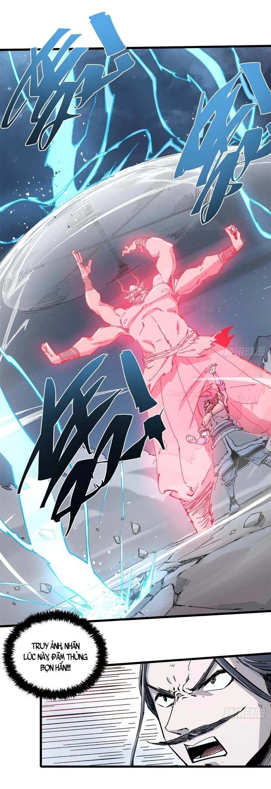 Quốc Độ Vĩnh Hằng Chapter 62 - 30