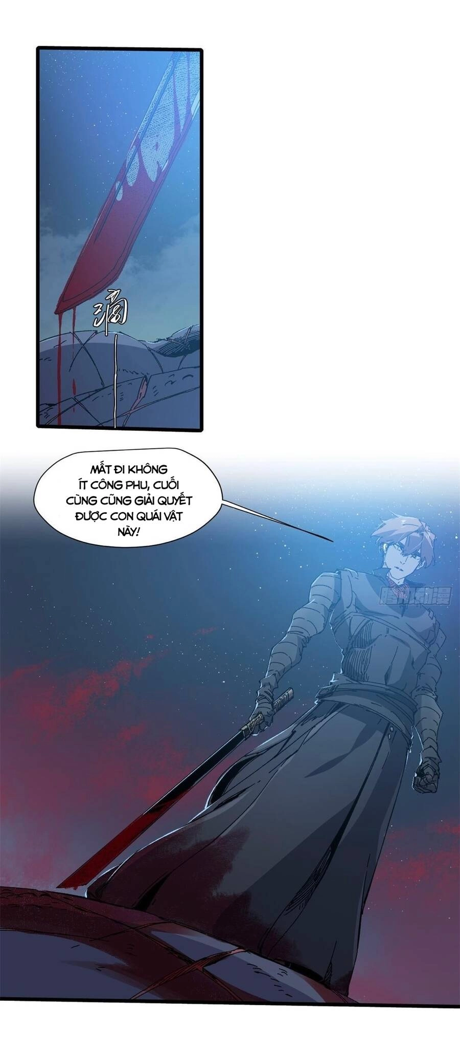 Quốc Độ Vĩnh Hằng Chapter 63 - 2