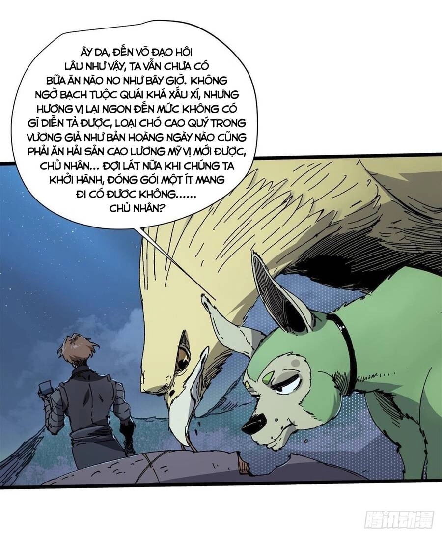 Quốc Độ Vĩnh Hằng Chapter 63 - 5