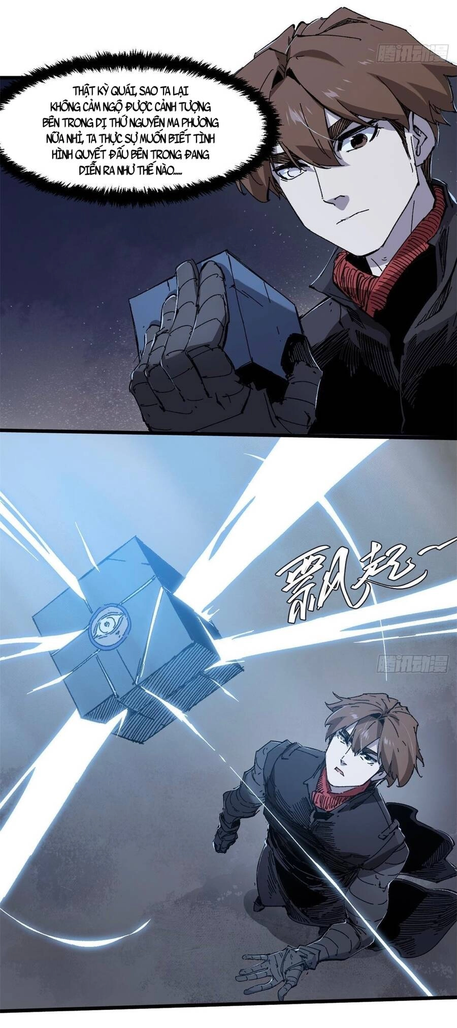 Quốc Độ Vĩnh Hằng Chapter 63 - 7