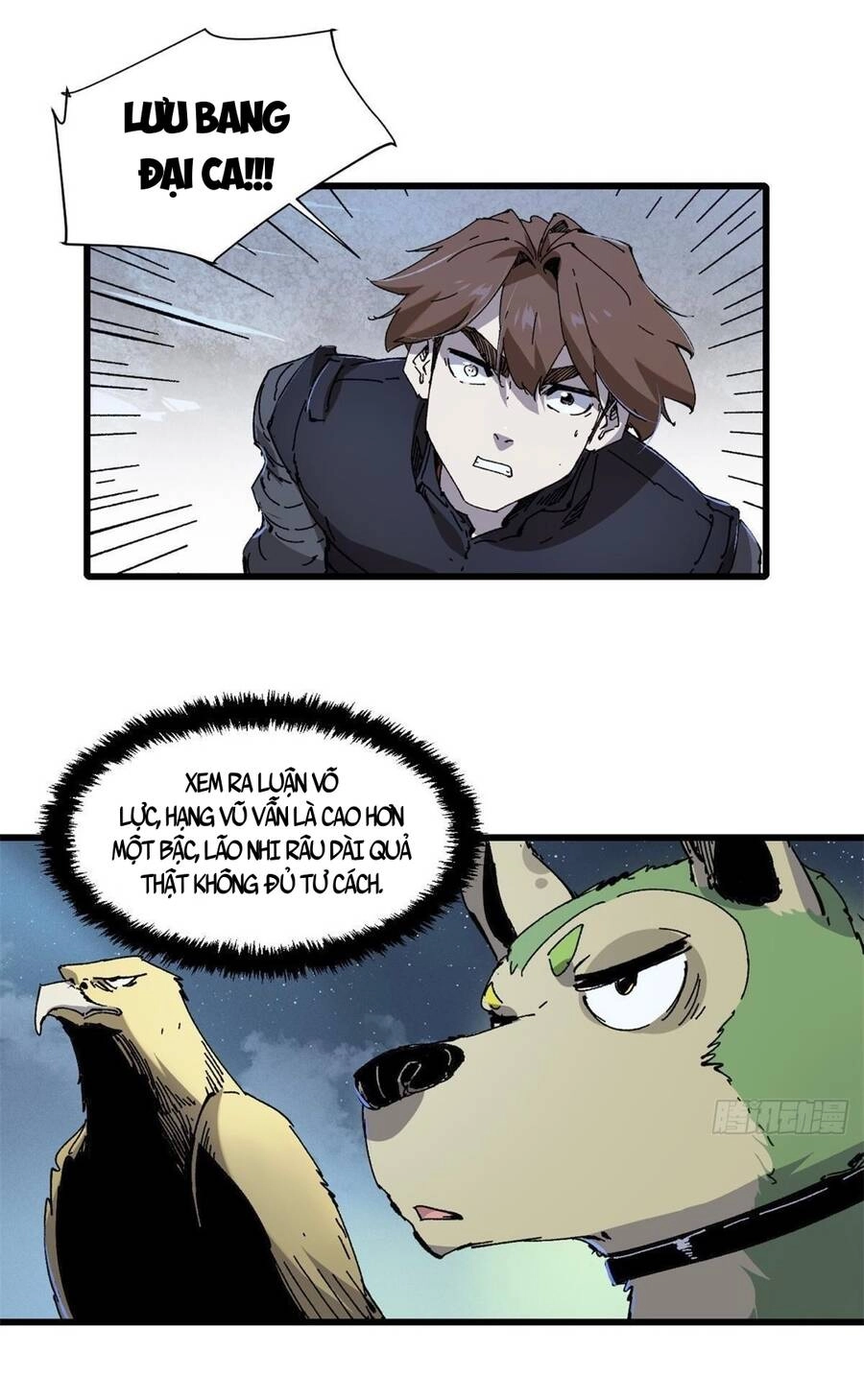 Quốc Độ Vĩnh Hằng Chapter 63 - 10