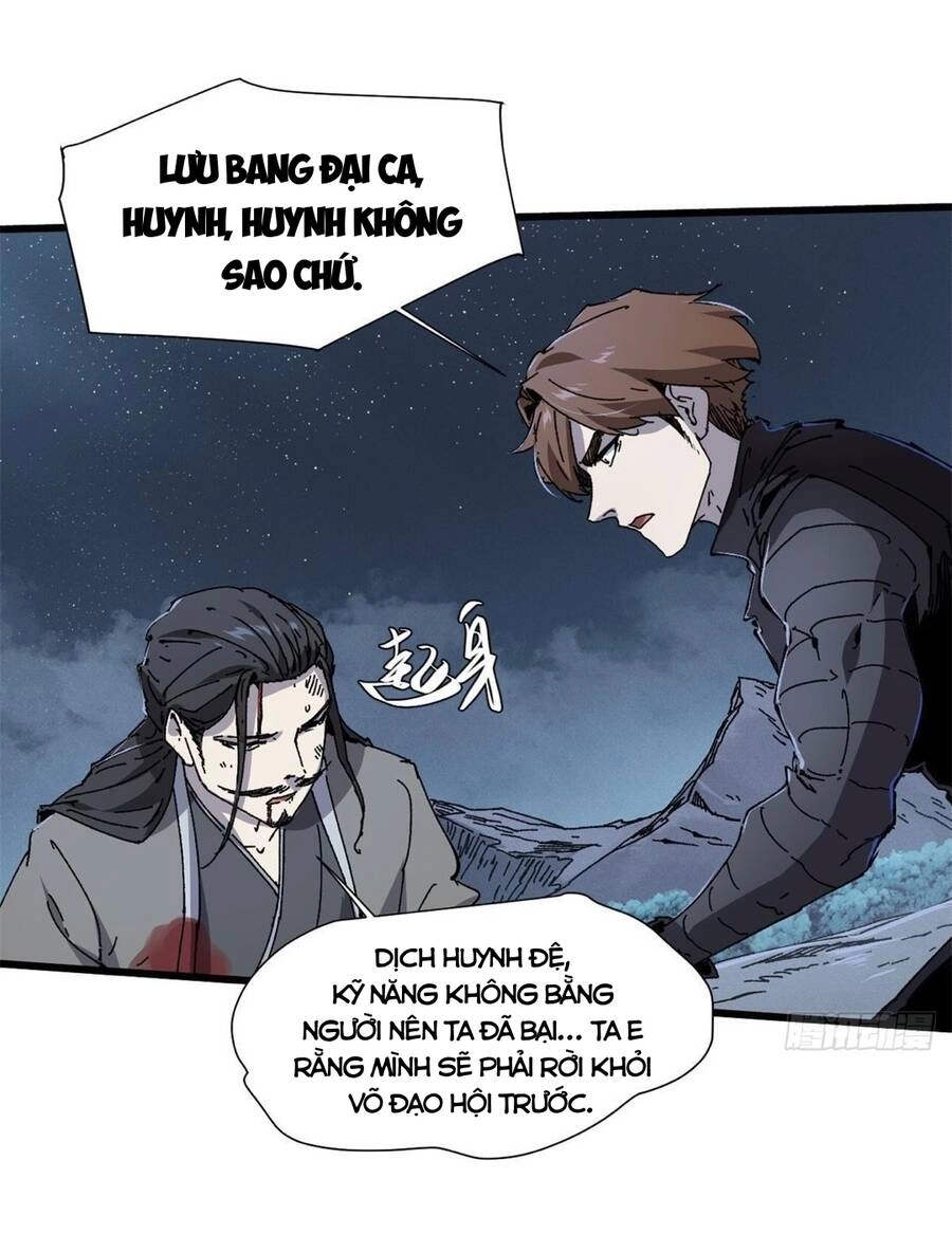 Quốc Độ Vĩnh Hằng Chapter 63 - 12