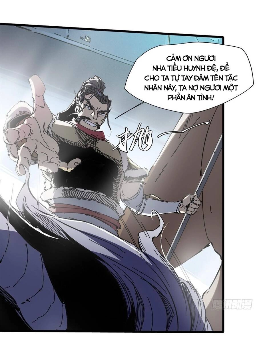 Quốc Độ Vĩnh Hằng Chapter 63 - 13