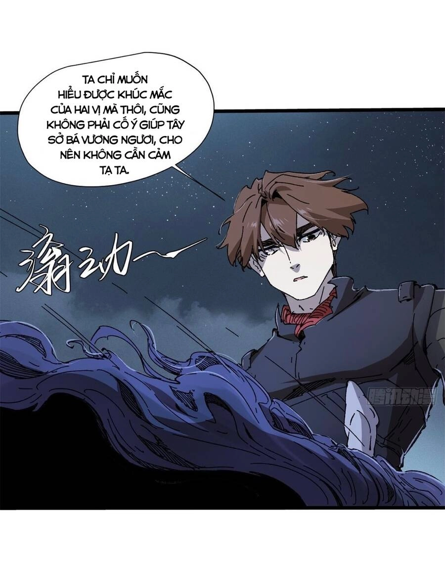 Quốc Độ Vĩnh Hằng Chapter 63 - 14