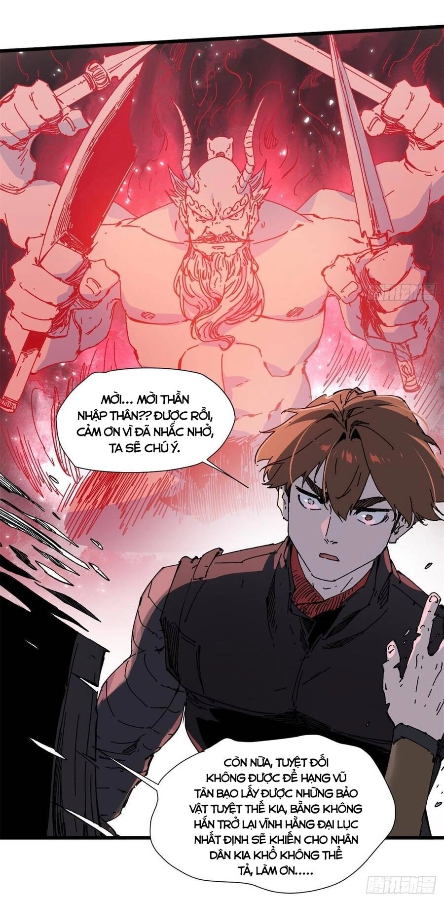 Quốc Độ Vĩnh Hằng Chapter 63 - 17