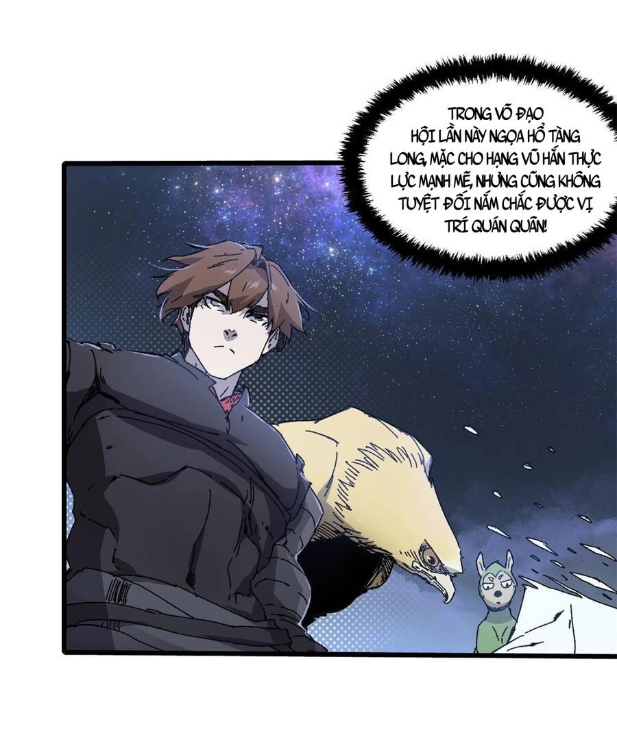 Quốc Độ Vĩnh Hằng Chapter 63 - 18