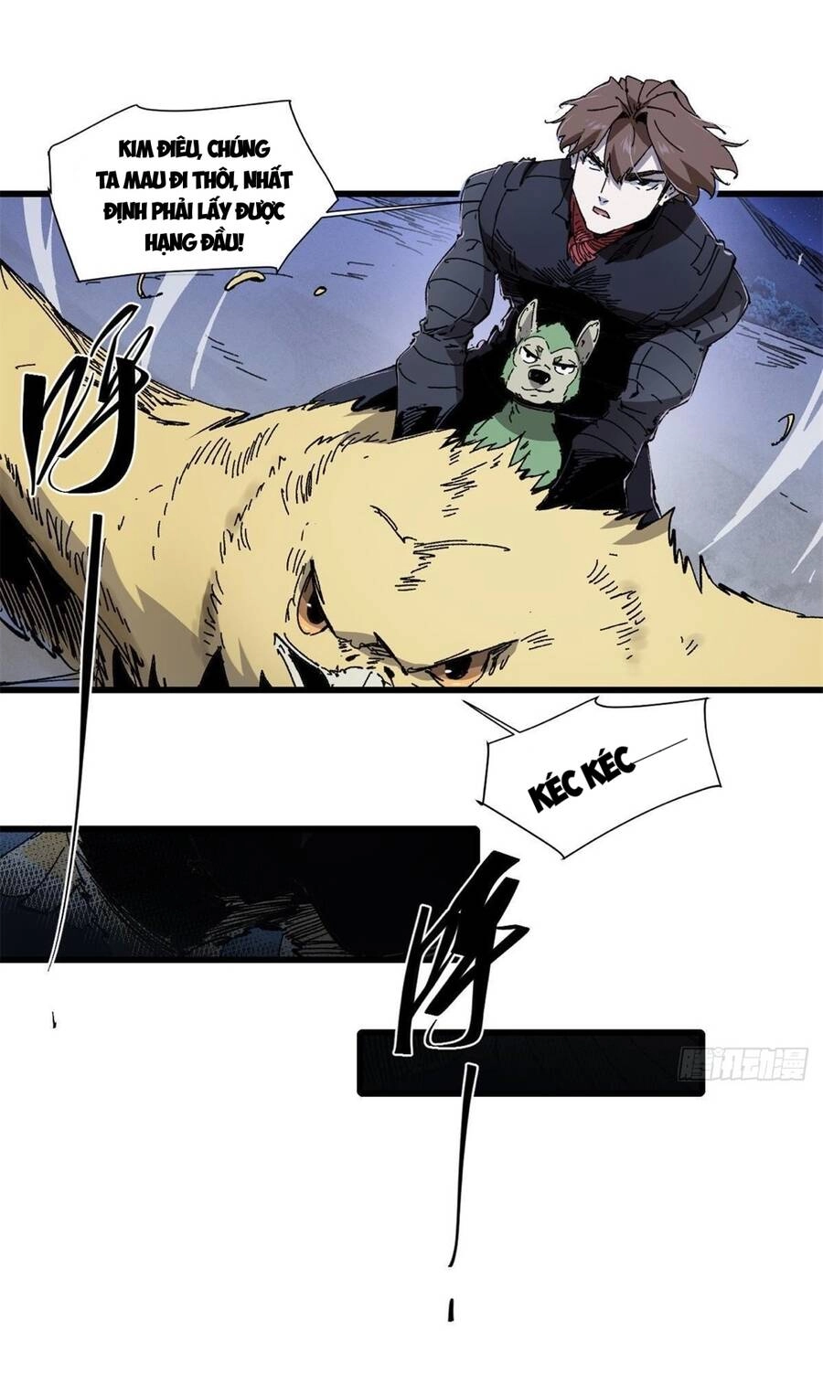 Quốc Độ Vĩnh Hằng Chapter 63 - 20