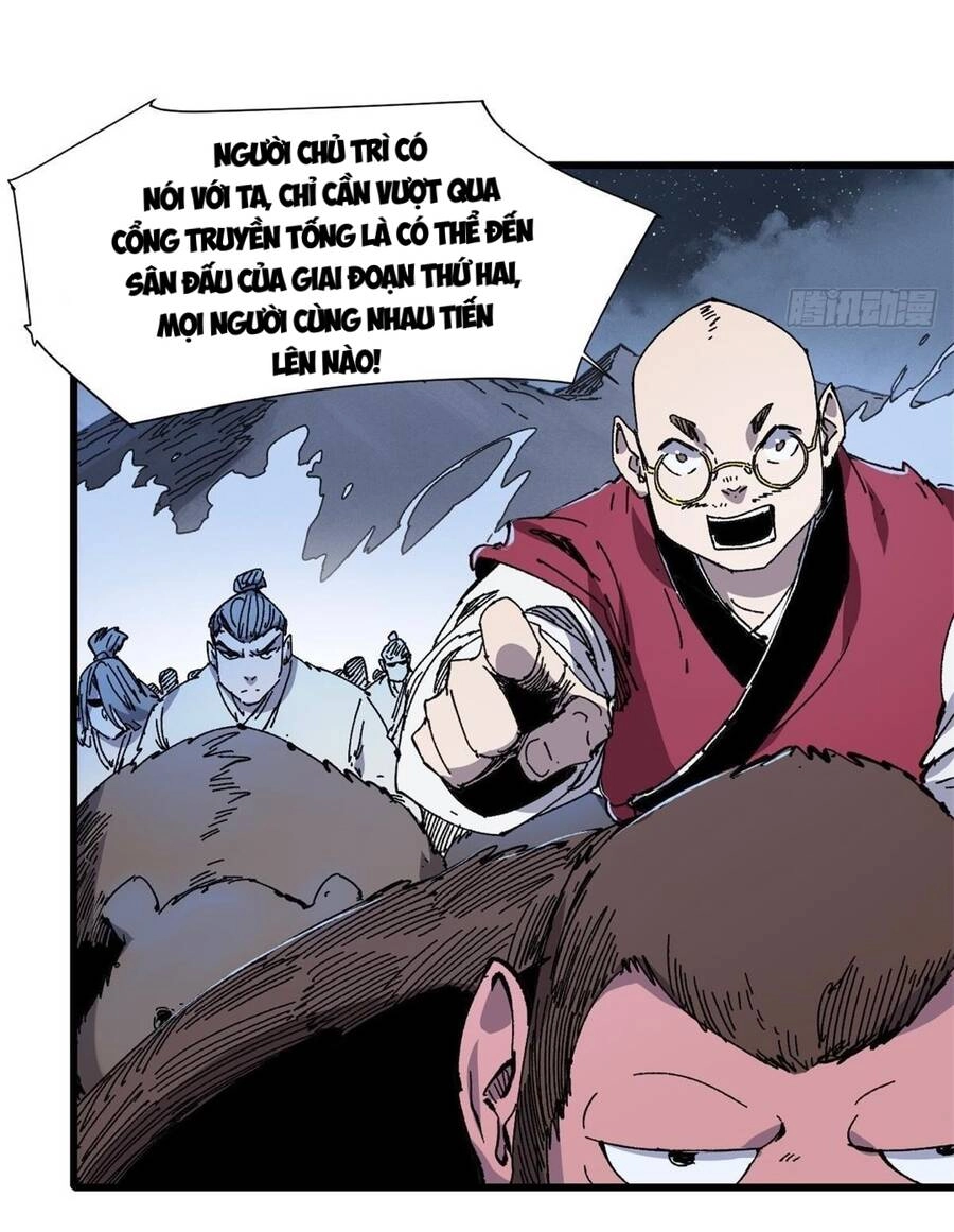 Quốc Độ Vĩnh Hằng Chapter 63 - 22