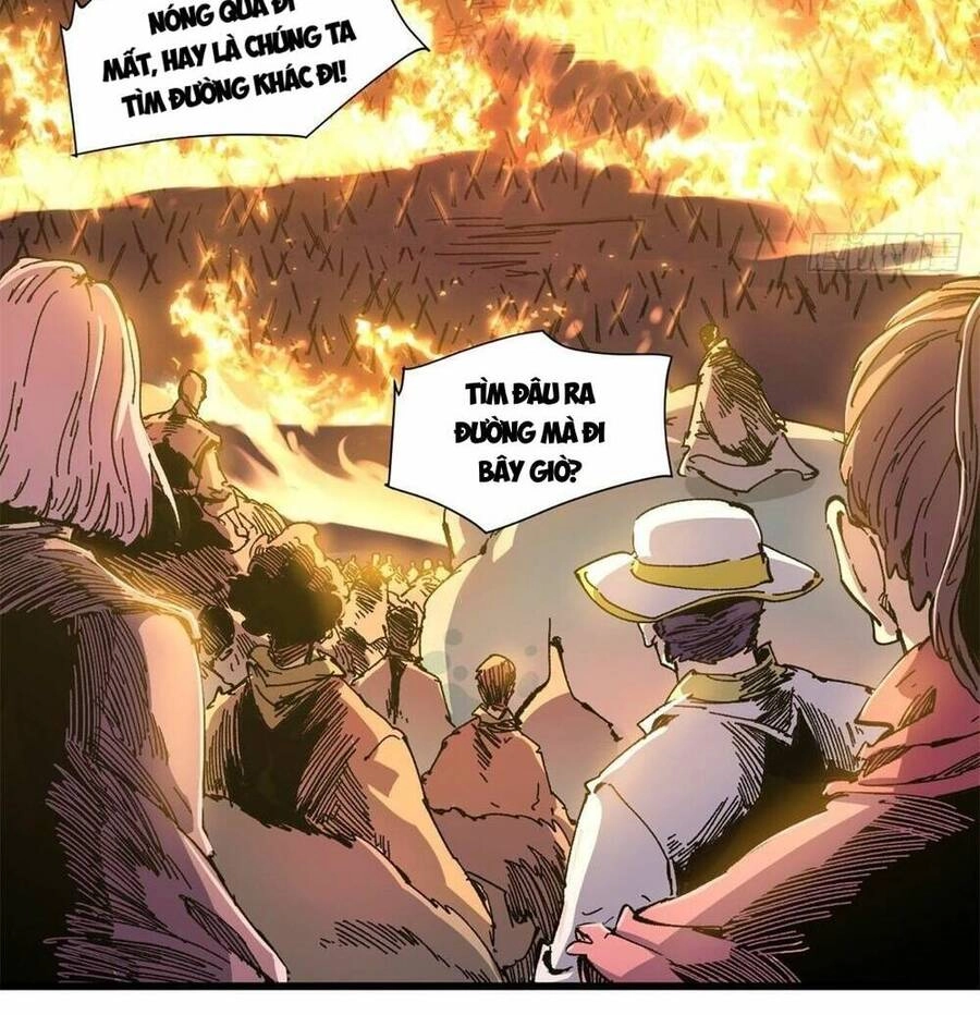 Quốc Độ Vĩnh Hằng Chapter 64 - 3