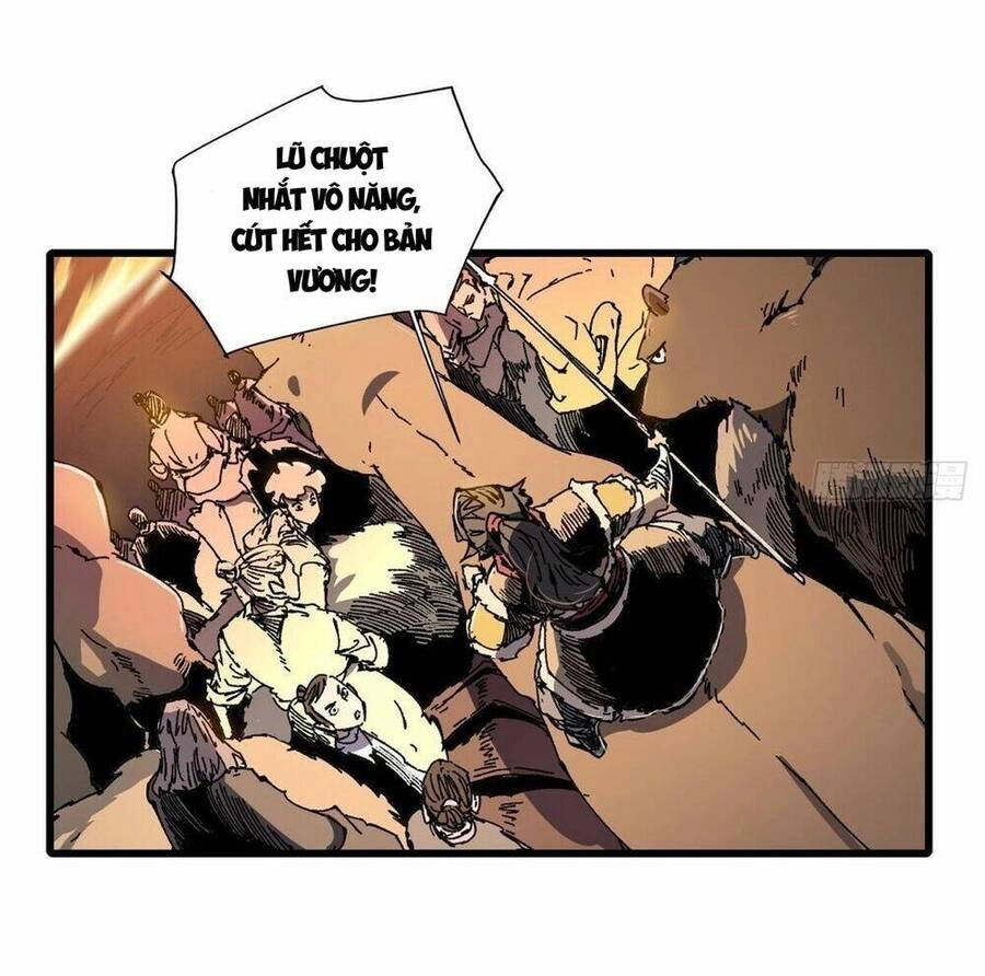 Quốc Độ Vĩnh Hằng Chapter 64 - 4