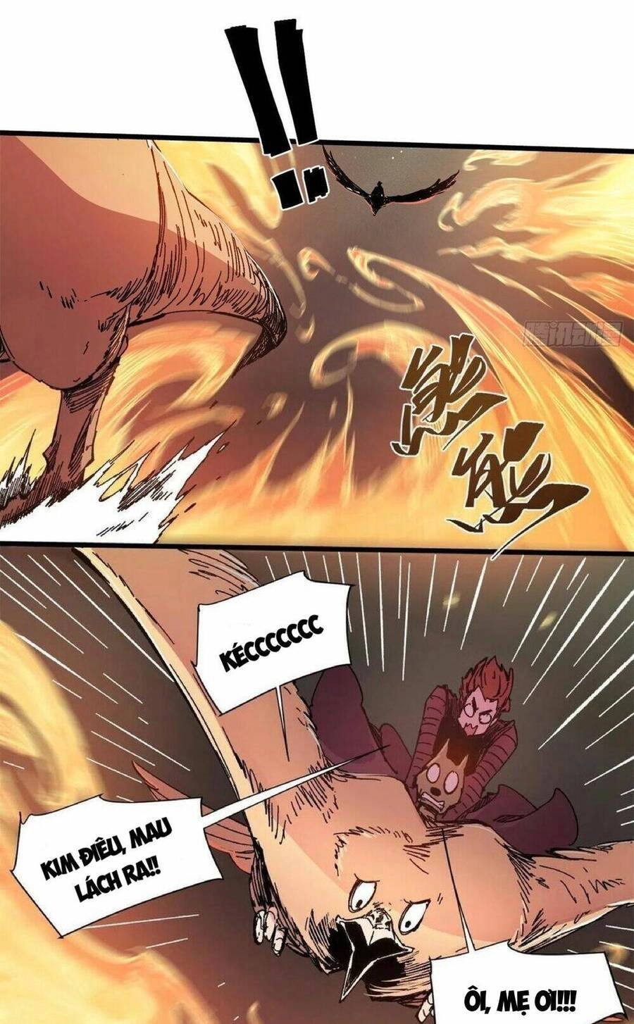 Quốc Độ Vĩnh Hằng Chapter 64 - 13