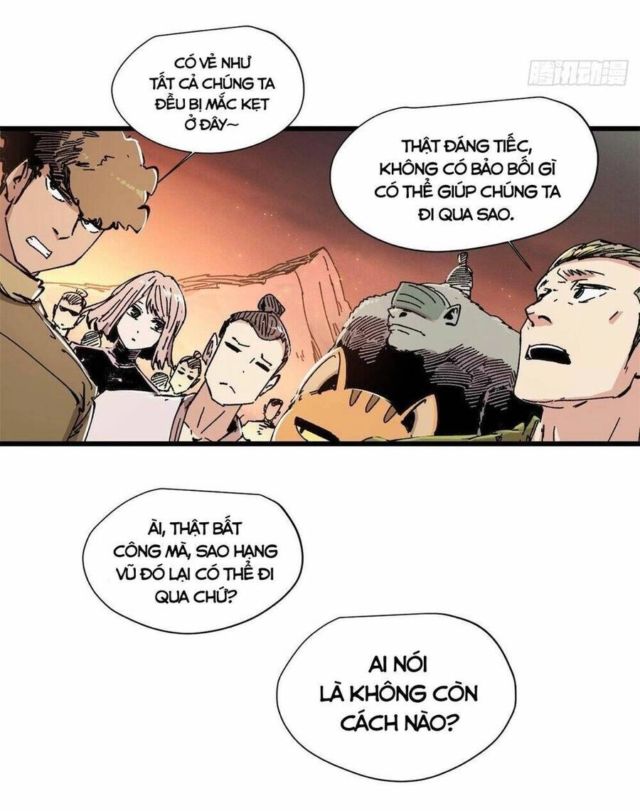 Quốc Độ Vĩnh Hằng Chapter 64 - 18