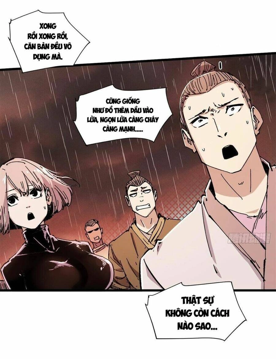 Quốc Độ Vĩnh Hằng Chapter 64 - 22