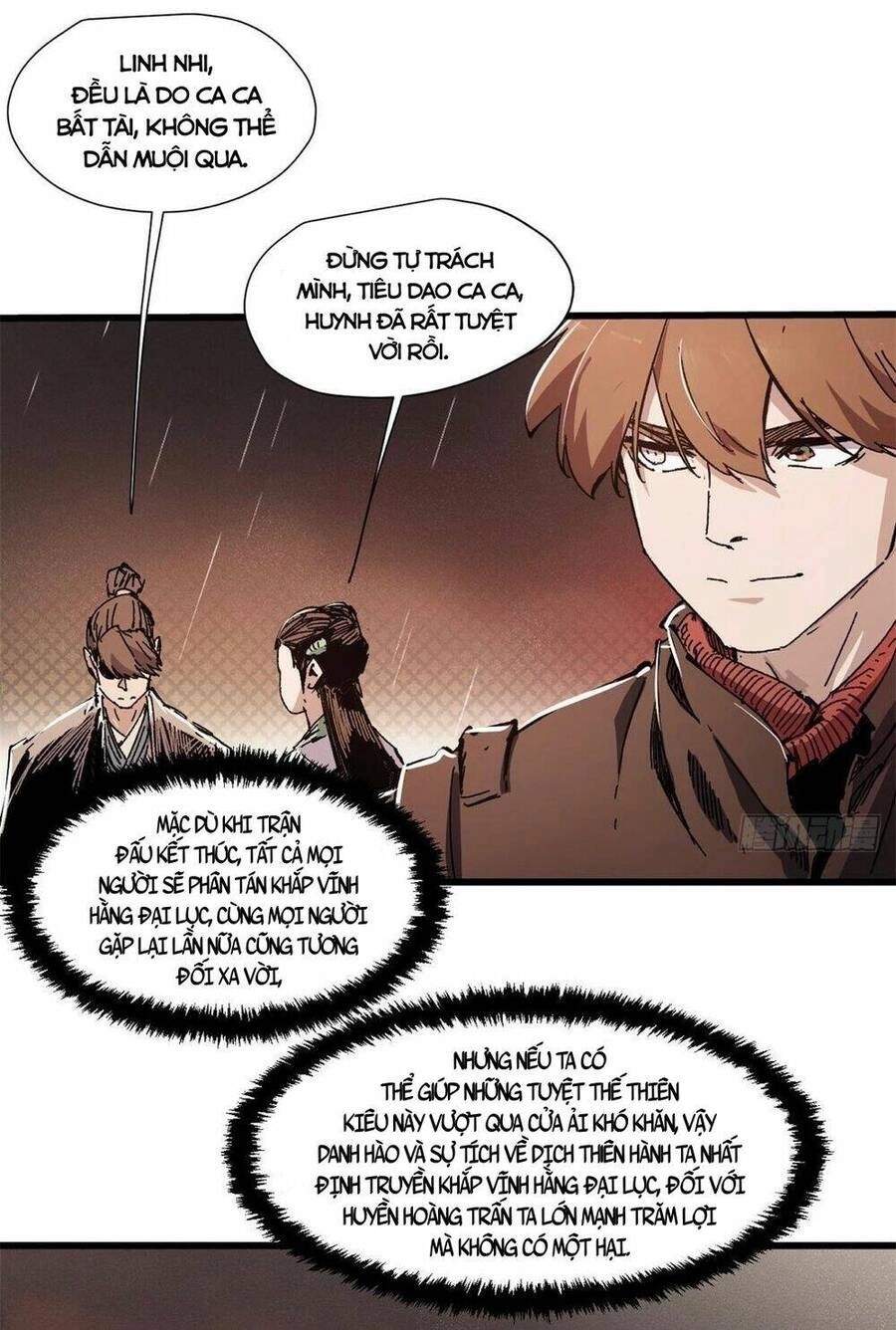 Quốc Độ Vĩnh Hằng Chapter 64 - 24