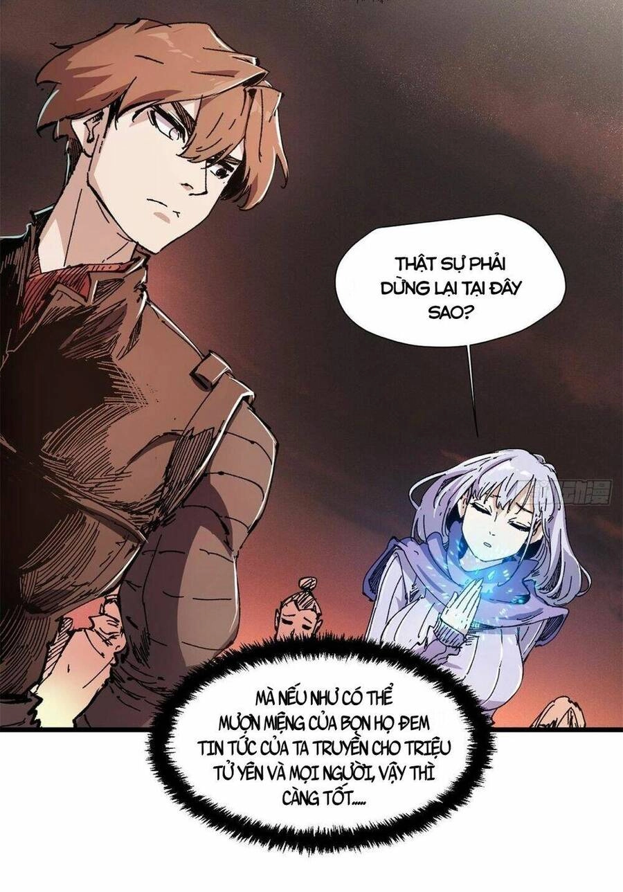 Quốc Độ Vĩnh Hằng Chapter 64 - 25