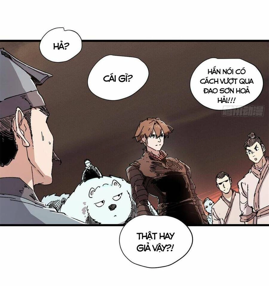 Quốc Độ Vĩnh Hằng Chapter 64 - 27