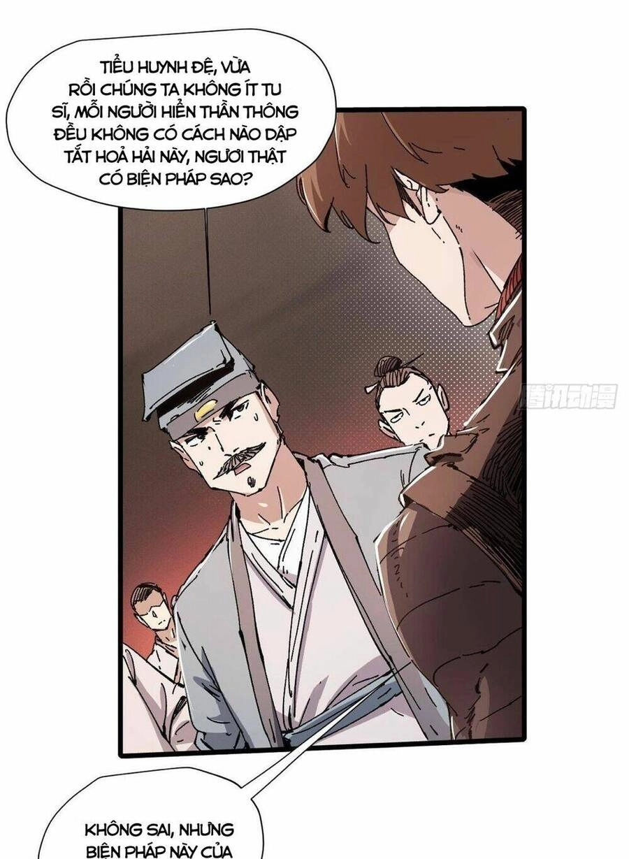 Quốc Độ Vĩnh Hằng Chapter 64 - 28