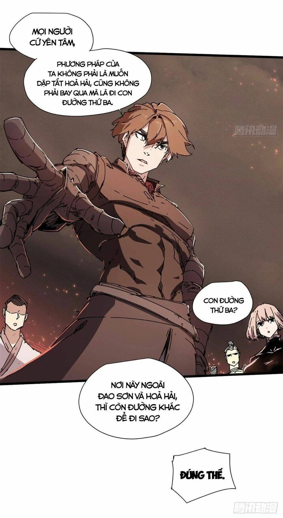 Quốc Độ Vĩnh Hằng Chapter 64 - 30