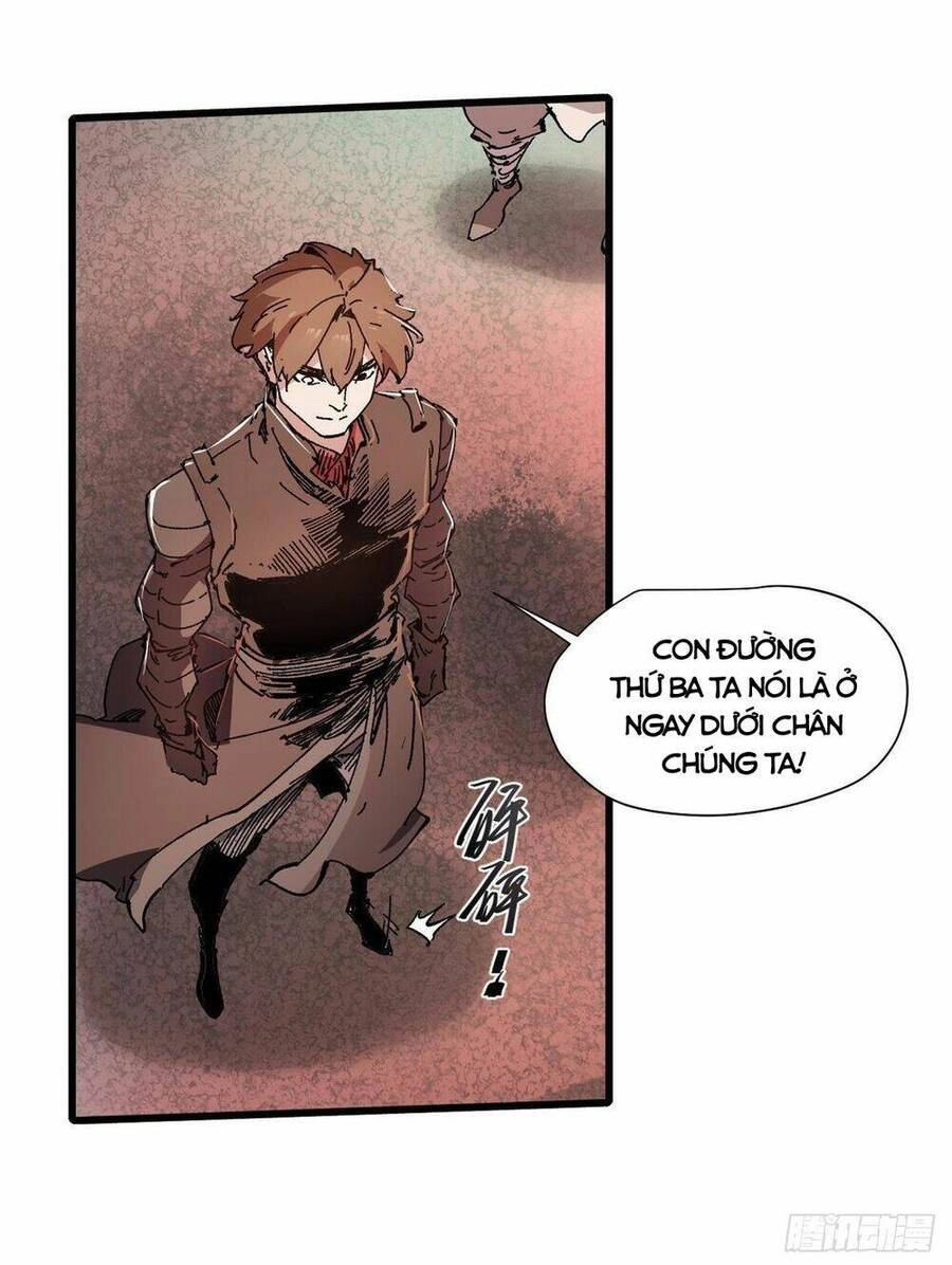 Quốc Độ Vĩnh Hằng Chapter 64 - 31